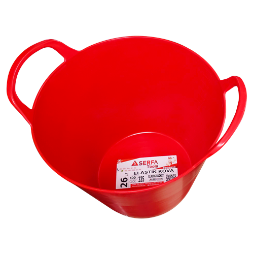 SERFA ELASTİK KOVA 26LT 335